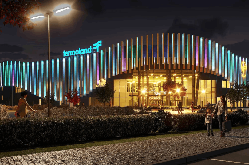 Термы, купели и набережная с велодорожками - всё это появится на берегу Кольского залива