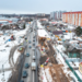 Колтушское шоссе прирастает новой полосой