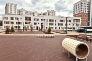 Новый садик — ленинградскому Мурино