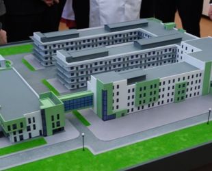 Правительство выделило 1 млрд рублей на строительство Пермской инфекционной больницы