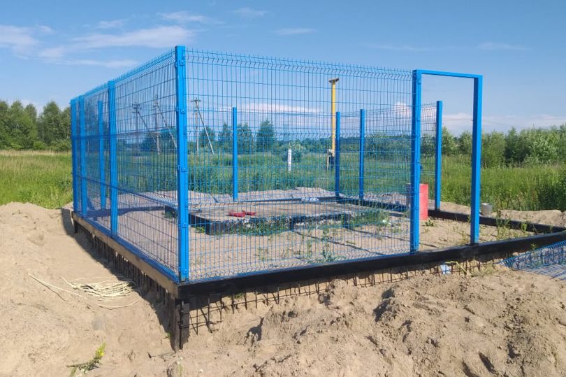 газоснабжение