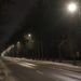 Академический проспект в Пушкине осветили новые фонари