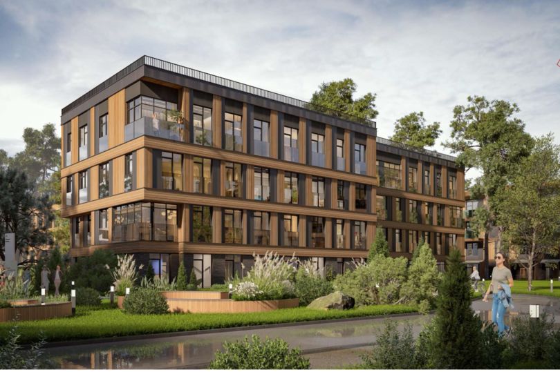 Градсовет Петербурга одобрил проект санаторного комплекса на месте недостроенного пионерлагеря в Солнечном