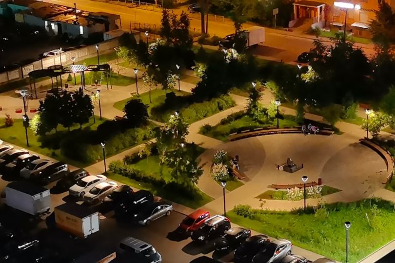 благоустройство