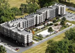 В Липецкой области заявили ЖК бизнес-класса в Усмани