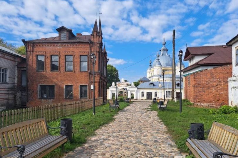 благоустройство