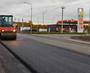 Обновление трассы от Павловска до «Южного полукольца» продолжится летом 2024 года