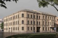 В Кировском районе Петербурга реконструируют историческое здание