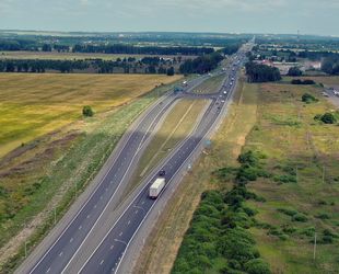 Свыше 230 км федеральных трасс построят и реконструируют по нацпроекту в 2022 году 