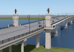 Строительство третьего моста через Волгу в Ярославле выходит на ключевой этап