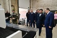 В Сыктывкаре создано производство малых архитектурных форм