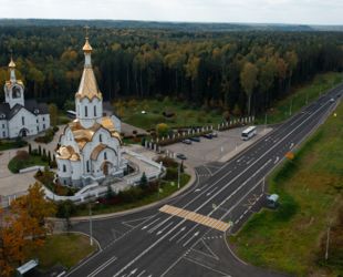 В Смоленской области привели к нормативам более 50 км федеральных дорог