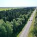 Федеральные дорожники обновят покрытие 50 км трасс А-120 и М-10 в Ленобласти