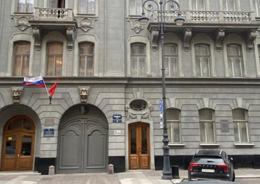 Особняк Штифтера в Петербурге будет капитально отремонтирован по требованию к ОКН