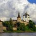 В псковском Кремле отреставрируют пороховой погреб