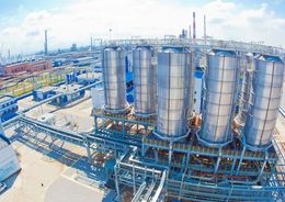  «Газпром» не откажется от строительства завода по сжижению природного газа