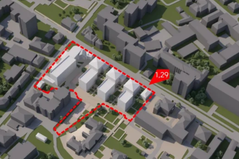 В центре Нижнего Новгорода запускают проект КРТ