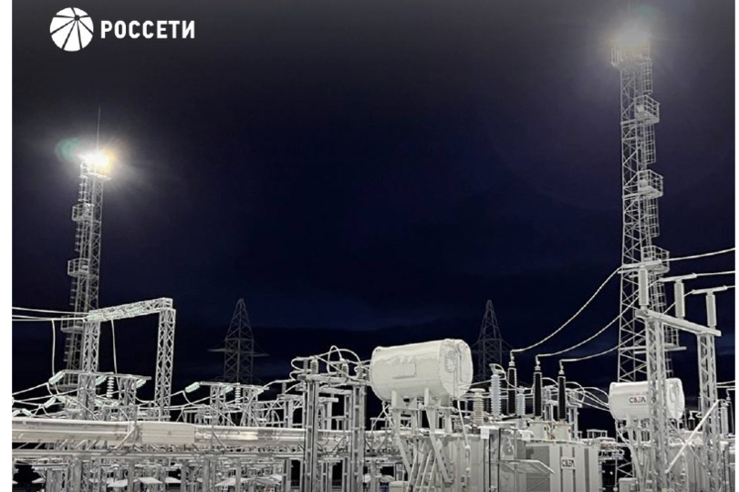 «Россети Тюмень» ввели в работу подстанцию для электроснабжения нефтепромысла Югры