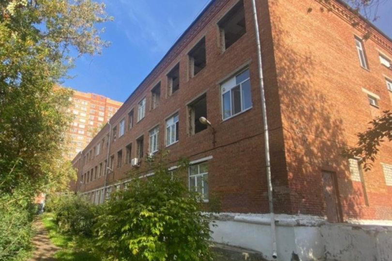 В подмосковном Подольске началось строительство школы на ул. Ватутина