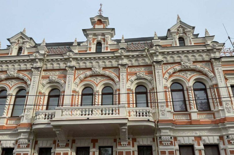 В Краснодаре завершили реставрацию фасада краевого музея имени Фелицына