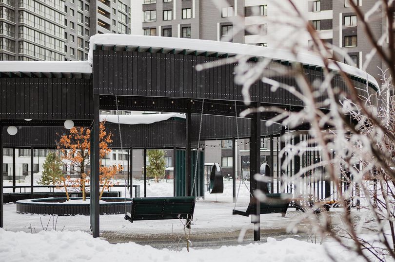 В Ленобласти заселяют ЖК «Фотограф»