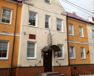 В Гвардейске отремонтировали историческое здание музыкальной школы
