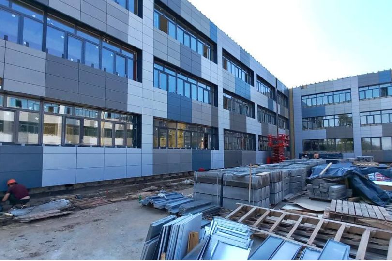 Принято решение о реконструкции Левобережных водоочистных сооружений ...