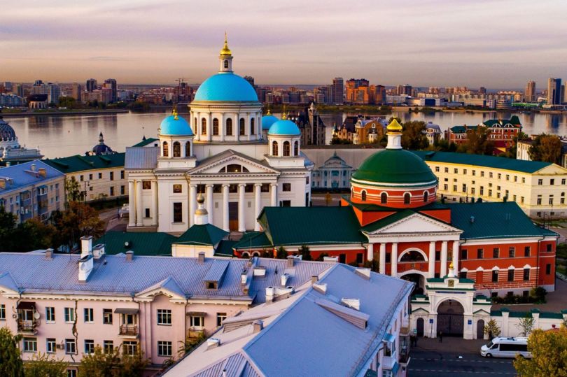 Казанский Богородицкий женский монастырь ждет масштабная реставрация