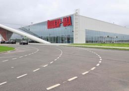 В Йошкар-Оле введен в эксплуатацию терминал аэропорта, продолжается строительство взлетно-посадочной полосы