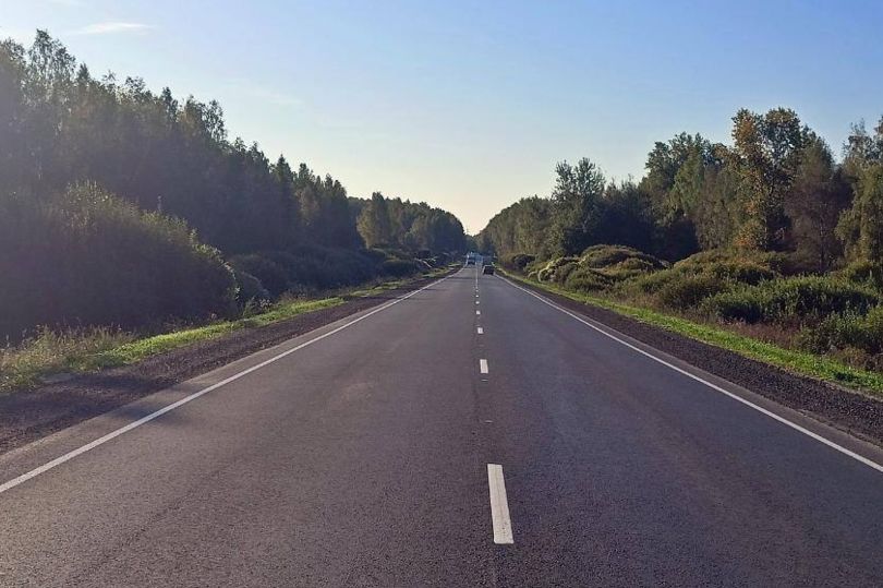 В Собинском округе ввели в эксплуатацию 3 участка дороги опорной сети Владимирской области