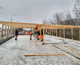 В Подмосковье завершили капитальный ремонт 6 мостовых сооружений