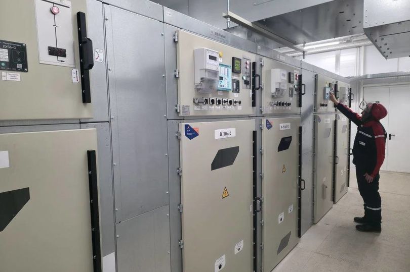 Россети Ленэнерго реконструировали подстанцию 35 кВ в Кировском районе Ленинградской области