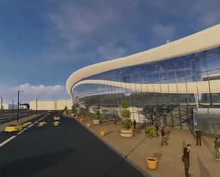 В Тюмени стартовала реконструкция аэровокзального комплекса