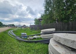 В посёлках Ханты-Мансийского района усиливают коммунальную инфраструктуру