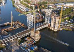 строительство моста