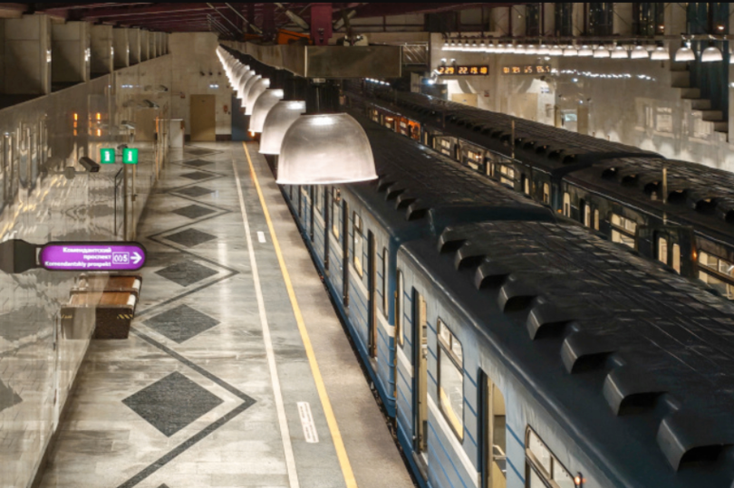 Пять проходческих щитов сооружают новые участки двух линий с шестью метровокзалами