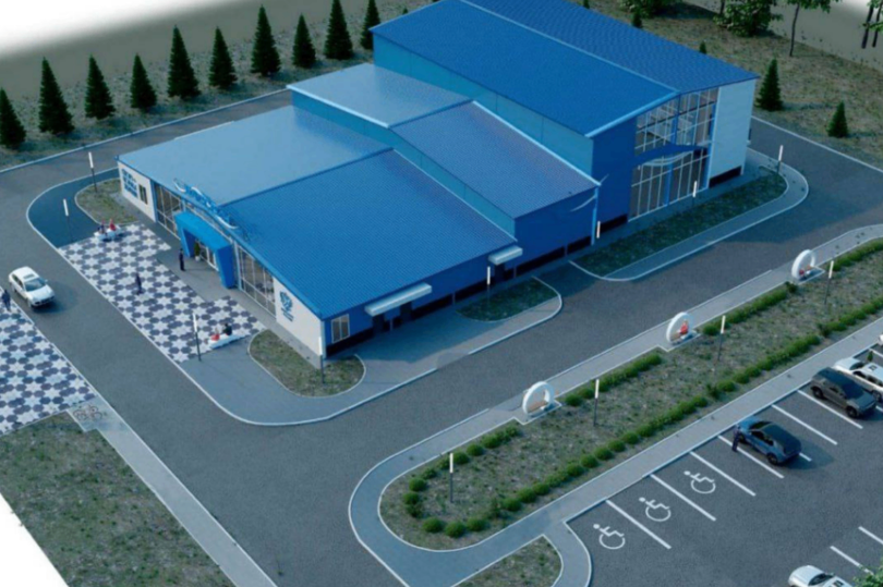 В Кызыле (Республика Тыва) построят плавательный бассейн