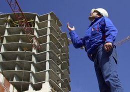 К 2017 году Петербург  будет строить 3 млн кв. м. жилья ежегодно
