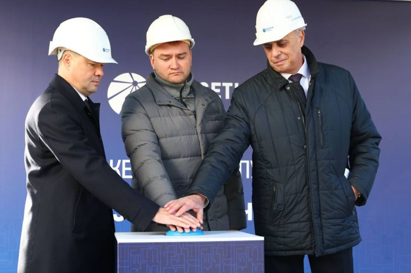 В Курортном районе Петербурга ввели в эксплуатацию цифровую подстанцию 35 кВ «Песочная»