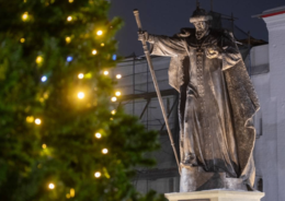 В Вологде завершается преображение шести ключевых общественных пространств