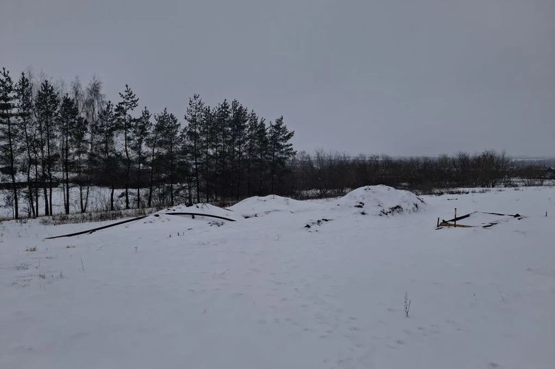 В деревне Ефремовке Черемисиновского района Курской области реконструируют систему водоснабжения