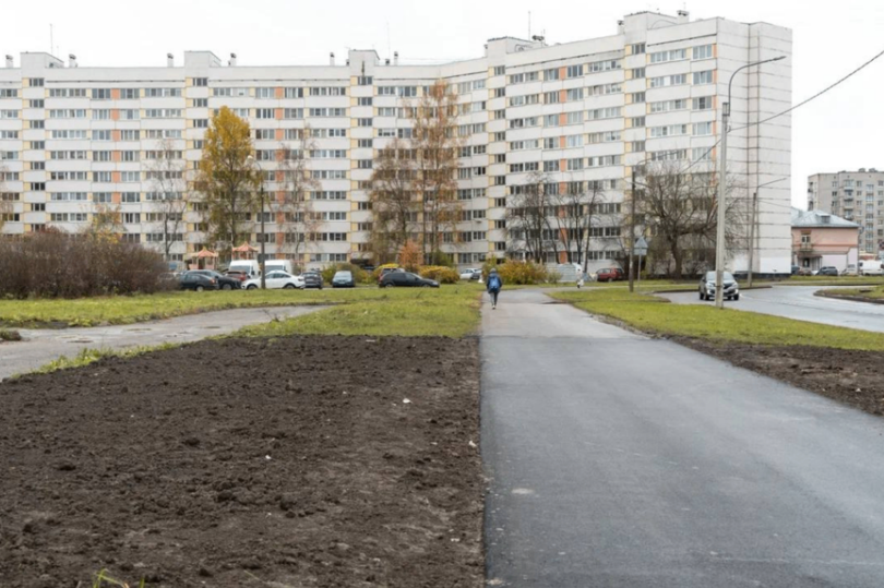 Реконструкция тепломагистрали на ул. Тамбасова в Петербурге завершена на год раньше срока