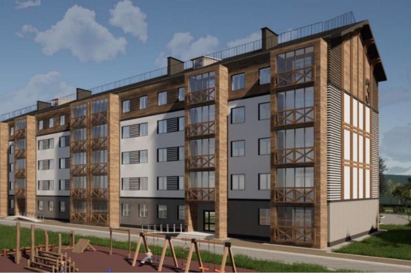 На Ямале строятся новые арендные дома для более 200 востребованных специалистов и их семей