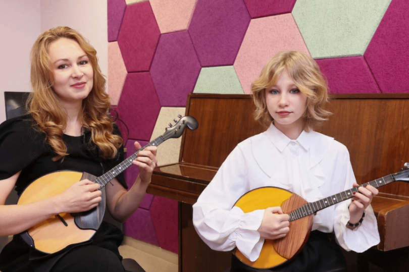 Детская школа искусств Надыма открылась после реновации