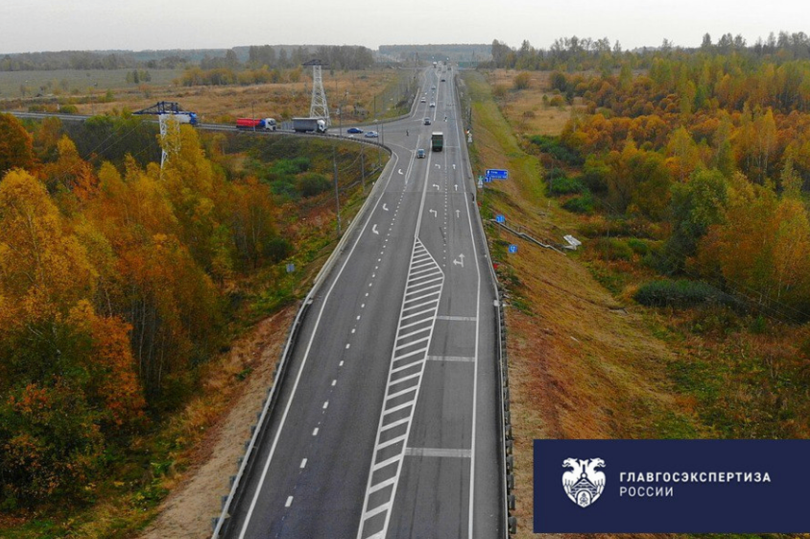 Главгосэкспертиза одобрила проект капремонта моста через Ужердь в Калужской области