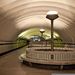 Вестибюль станции  метро «Спортивная-2» откроется в мае 