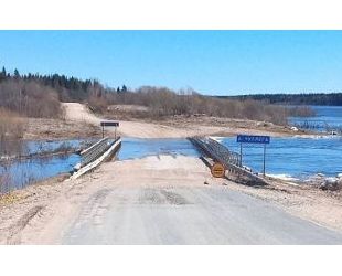 Автодорогу Архангельск — Мезень ремонтируют без отставания от графика