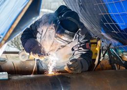 На Пражской улице во Фрунзенском районе Петербурга началась реконструкция тепловой сети, которая повысит надёжность теплоснабжения для 8 тысяч жителей