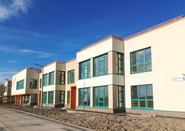 В петербургских Шушарах ввели детский сад на 320 мест в составе ЖК «Аэросити»