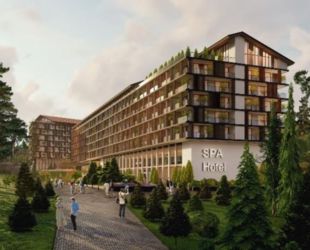 Инвестор планирует построить в калининградском Отрадном вместе с санаторием 48 многоквартирных домов